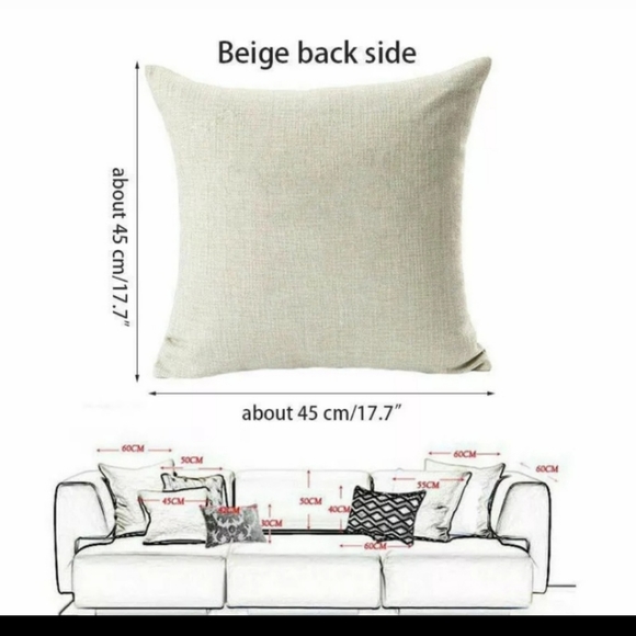 🐈Classic Cats Pillow Cushion Case 18" - Picture 3 of 6